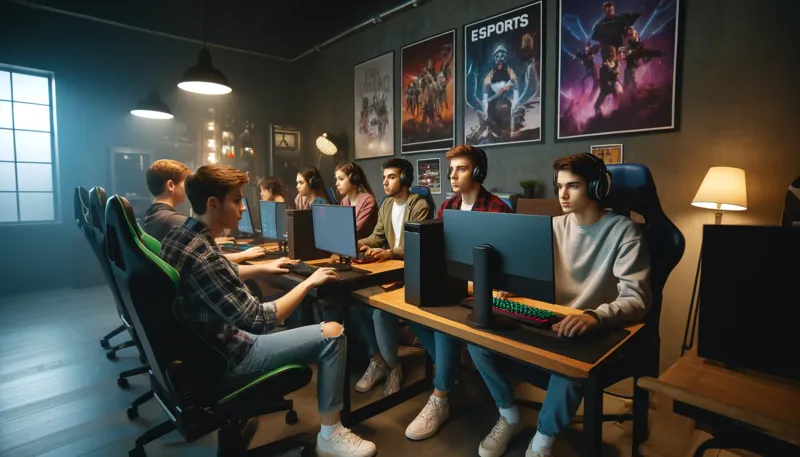 Hur man kommer igång med esport: En nybörjarguide
