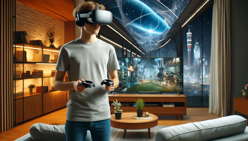 Topplista: De bästa VR-spelen just nu