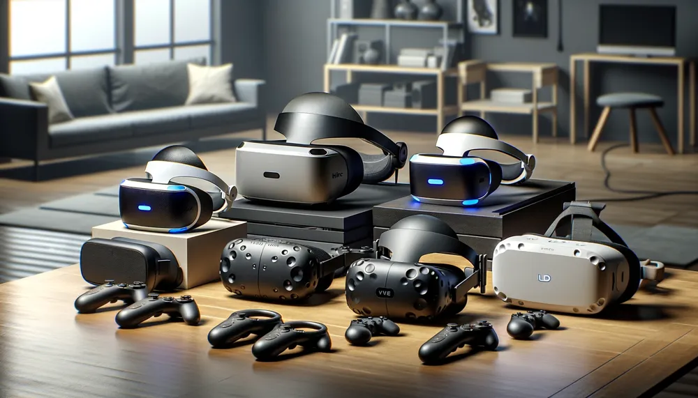 Recension av de senaste VR-headseten
