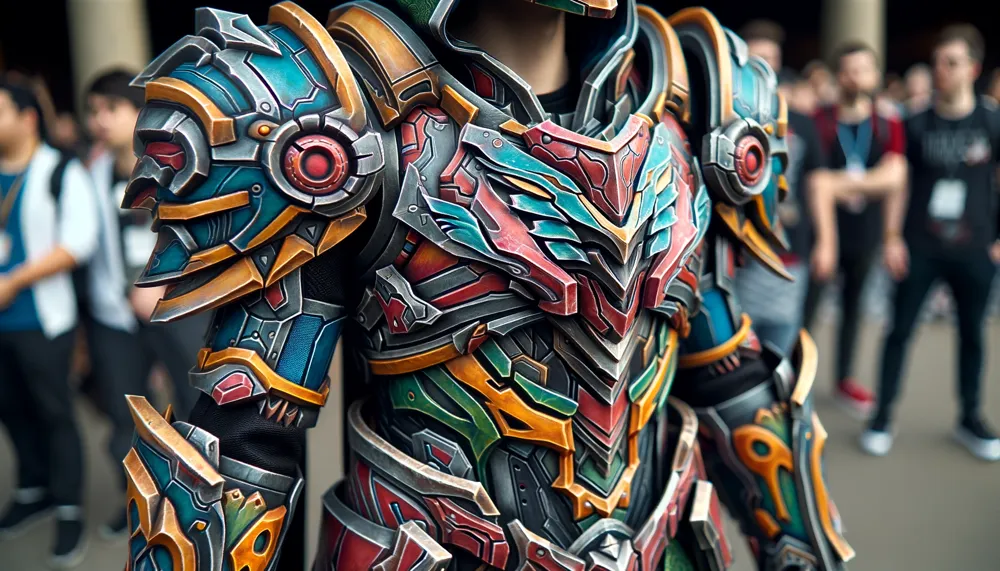 Olika genrer och stilar inom cosplay