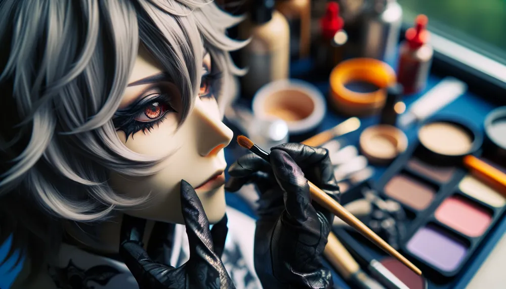 Professionell cosplay och karriärmöjligheter