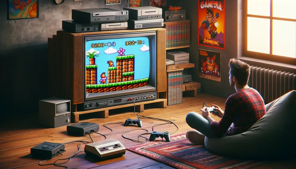 Tidlösa klassiker: en recension av Super Mario 64