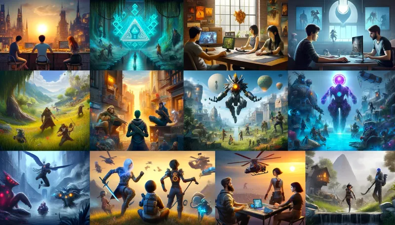 De 10 bästa spelen för multiplayer-co-op