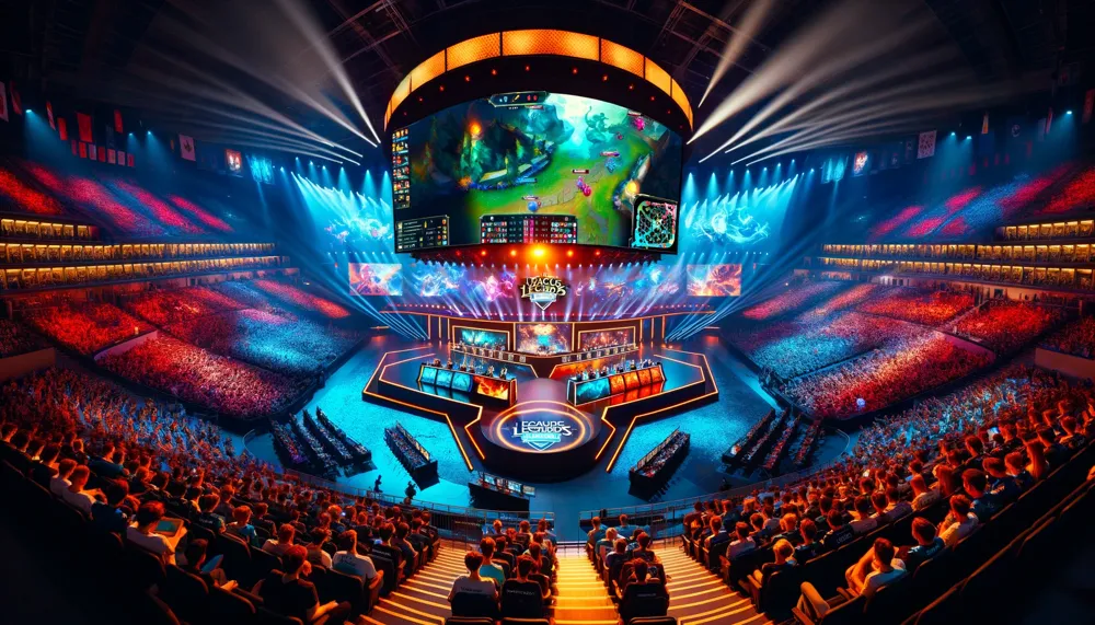 Vad är League of Legends Worlds Championship?