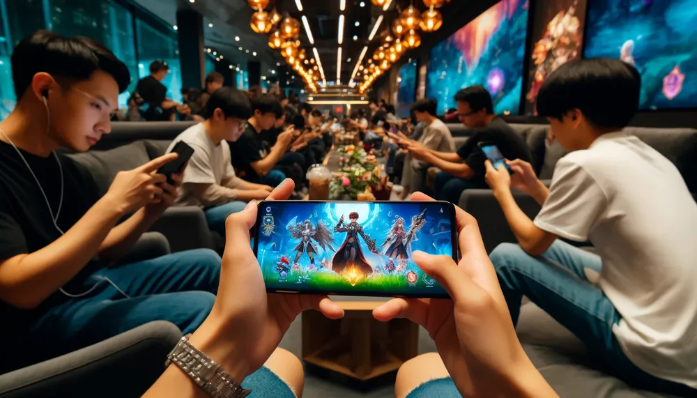 Världens bästa mobilspel: en recension av Genshin Impact