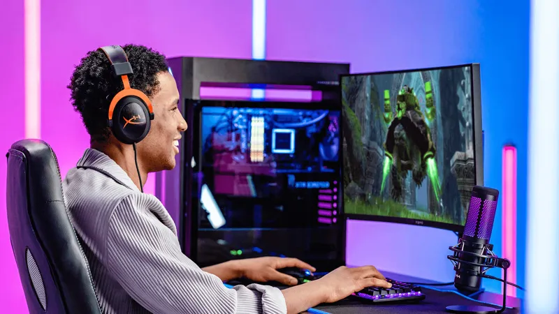 Bästa gaming headset 2025 för en maxad spelupplevelse