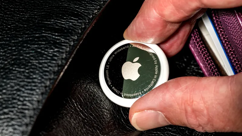Vad är en AirTag egentligen?