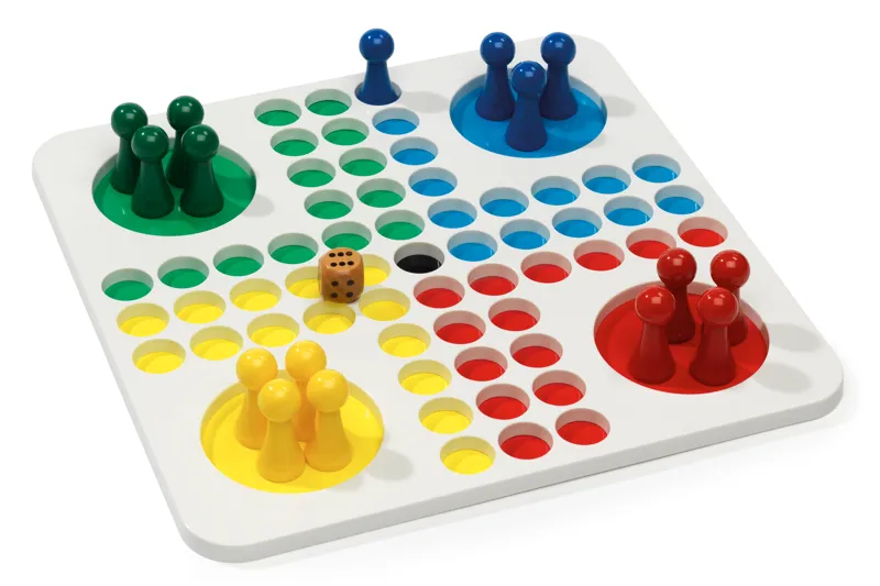 Spel för barn 4 år