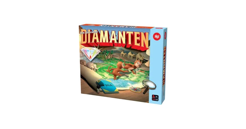 Spel för barn 8 år